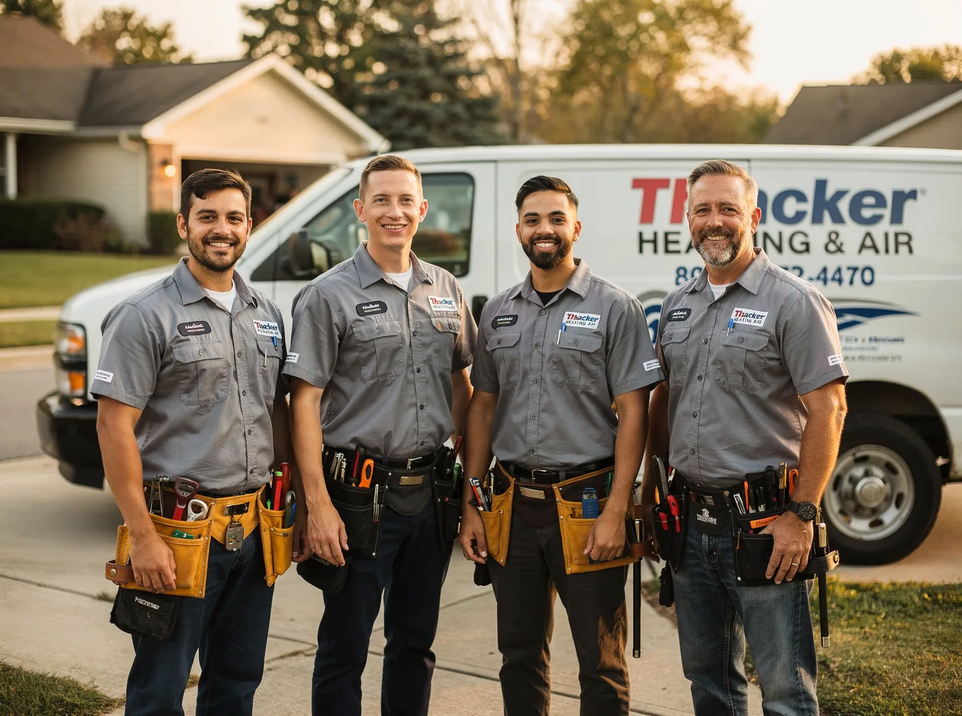 Ac Repair company in Tampa, KS